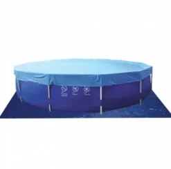 Clearance Jilong 450 x 90 cm pool med pumpe - komplet sæt Pooler