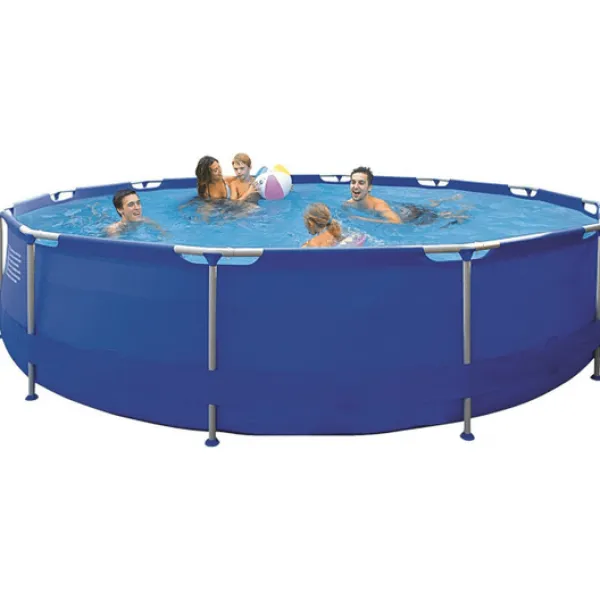 Pooler^Jilong Avenli - Pool Med Filterpumpe - 450 X 90 Cm - Komplet