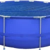 Viking Choice Pool- & Spatilbehør^Jilong Solardække til runde pooler op til 305cm - Termisk isolering & beskyttelse