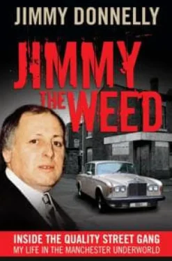 Hot Jimmy The Weed Frø