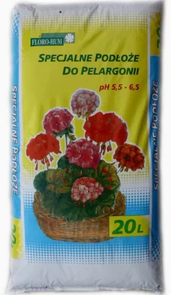 Sale JORD - TIL GERANIUM - 20L.. - FH ZP 20L Jord & Sand