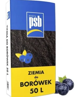 New Jord til blåbær og syreholdige planter 50 l Jord & Sand