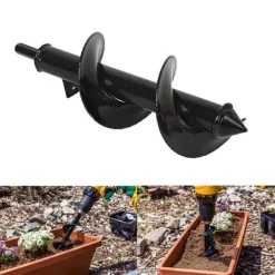 Best Jordbor 8x30cm Haveværktøj