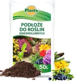 Jord & Sand^Jordbund til syreholdige planter 50 l