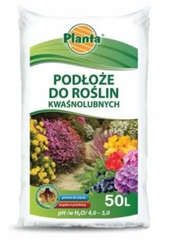 Jord & Sand^Jordbund til syreholdige planter 50 l