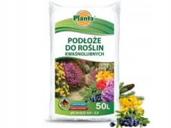 Jord & Sand^Jordbund til syreholdige planter 50 l