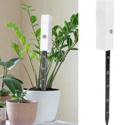 Clearance Jordfugtighedsdetektor Plantepleje Jordfugtighedssensor Jordfugtighedsdetektor Stueplanter Vandmåler Vandingspåmindelse Vanding