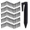 Online Jordspyd, 8.5x2x1 cm, Sort Haveduge