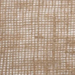 Hot Juterulle 0,5x25 m 200 gsm - 100% naturlig jute til dekoration | Størrelse: 0,5x25 m Haveduge