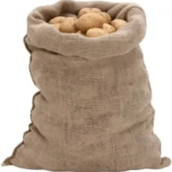 Jutesække 30 stk. - Multifunktionelle opbevarings- og transportløsninger | Størrelse: 60x105 cm | Materiale: 100% jute Havekurve