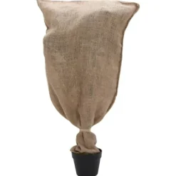 Jutesække 30 stk. - Multifunktionelle opbevarings- og transportløsninger | Størrelse: 60x105 cm | Materiale: 100% jute Havekurve