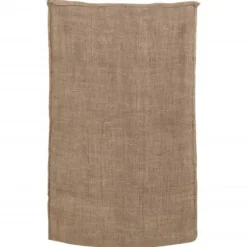 Jutesække 30 stk. - Multifunktionelle opbevarings- og transportløsninger | Størrelse: 60x105 cm | Materiale: 100% jute Havekurve