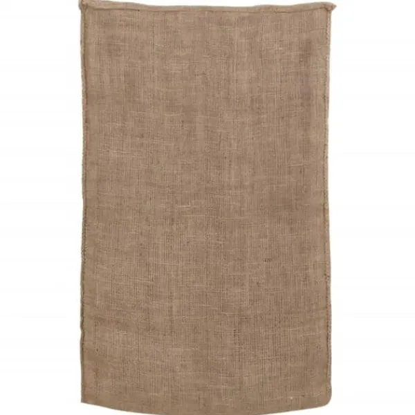 Jutesække 30 stk. - Multifunktionelle opbevarings- og transportløsninger | Størrelse: 60x105 cm | Materiale: 100% jute Havekurve