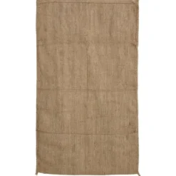 Sale Jutesække 5 stk. 60x105 cm 100% jute | Økologisk og multifunktionel | Størrelse: 60x105 cm Havekurve