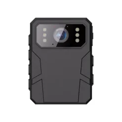 Sikkerhedsmonitorer & Videokameraer^4K HD Body Worn Kamera med Klips & 16G Hukommelseskort