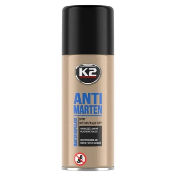 Insektmiddel & Dyreafvisende Middel^K2 MÅRDYR 400 ML MÅRDYRAFSKYTTENDE SPRAY