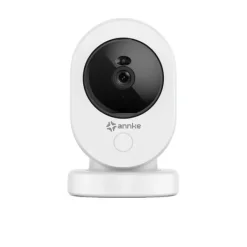 Online 4K UHD Indendørs Sikkerhedskamera, Højopløselig 8MP, Dual-Band WiFi Forbindelse, 8x Digital Zoom Sikkerhedsmonitorer & Videokameraer