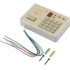 Outlet Kablet Telefon Stemme Automatisk Opkald Indbrudsalarm Husalarmsystem Hjemmealarmsystemer