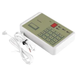 Outlet Kablet Telefon Stemme Automatisk Opkald Indbrudsalarm Husalarmsystem Hjemmealarmsystemer