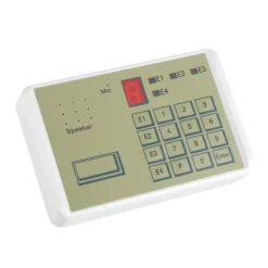 Outlet Kablet Telefon Stemme Automatisk Opkald Indbrudsalarm Husalarmsystem Hjemmealarmsystemer