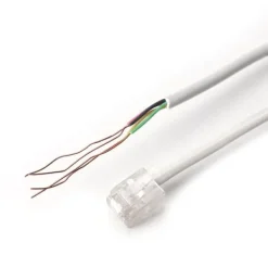 Outlet Kablet Telefon Stemme Automatisk Opkald Indbrudsalarm Husalarmsystem Hjemmealarmsystemer