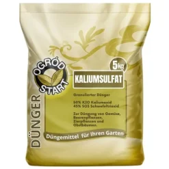 Best Kaliumsulfatgødning Granulat Havestart 5 kg Gødningsmidler