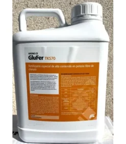 Gødningsmidler^Kaliumthiosulfat, 5 liters beholder, 370g/L kaliumkoncentration, blad- eller vandingapplikation, 2-3 ml pr. liter dosering, egnet til frugtudvikling | CDON
