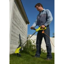 New Kantskærer RLT4125 400 W Havemaskiner