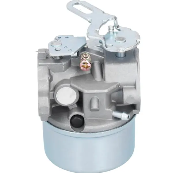 Havemaskiner^Karburator Brændstofrør Filter Papir Pakningssæt til Tecumseh 5HP til MTD 632107A 632107 640084 640084A