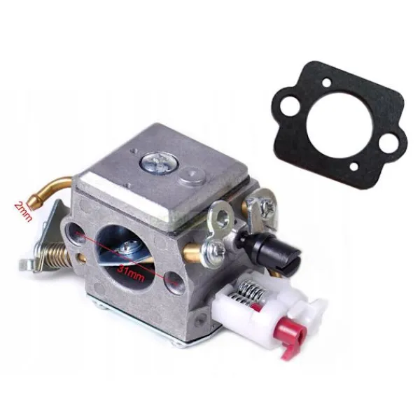 Havemaskiner^karburator til JONSERED CS 2141, CS 2145, CS 2147, CS 2150, CS 2152 motorsav