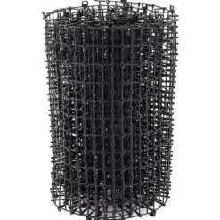 Hot Kat Afskrækningsmåtte, Fleksibelt Design, Sikkert for Dyr,Sort, 45CMx400CM Insektmiddel & Dyreafvisende Middel