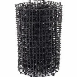 Hot Kat Afskrækningsmåtte, Fleksibelt Design, Sikkert for Dyr,Sort, 45CMx400CM Insektmiddel & Dyreafvisende Middel