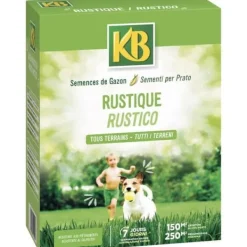 Frø^KB - Græsfrø - Rustikt 150m²
