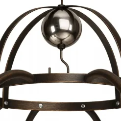 Clearance Keira Rose Arch - Bronze Metal Climbing Aid for Gardens, 200x200x270 cm Krukker & Plantebeholdere