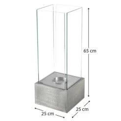 Pejse^Kekai Ethanol Pejs Kilimanjaro Transparent