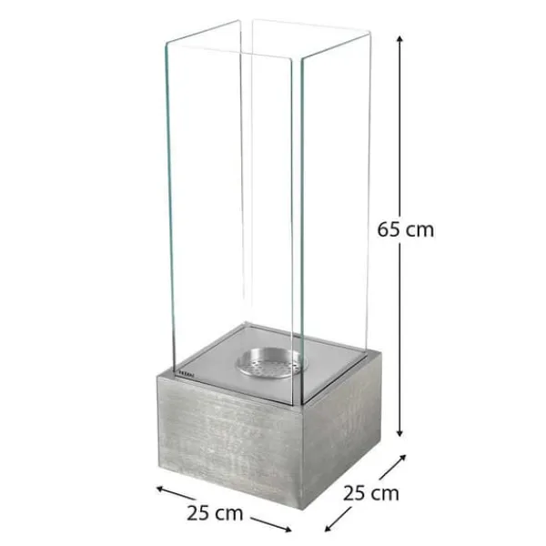Pejse^Kekai Ethanol Pejs Kilimanjaro Transparent