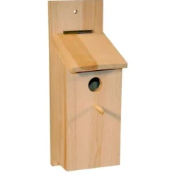 Outlet KERBL Birdhouse - Kit för montering av dig själv för fåglar - 36x12x14cm Til Fugle & Småvildt
