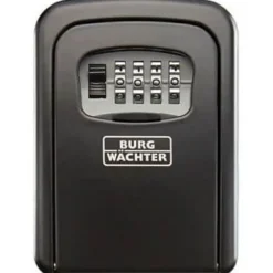 Key Safe 30 SB Burg -Wächter Key SB - För nycklar till 9 cm långa Pengeskabe