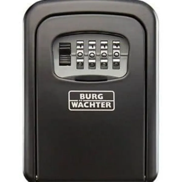 Key Safe 30 SB Burg -Wächter Key SB - För nycklar till 9 cm långa Pengeskabe