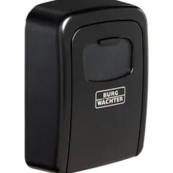 Key Safe 30 SB Burg -Wächter Key SB - För nycklar till 9 cm långa Pengeskabe