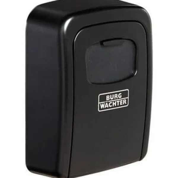 Key Safe 30 SB Burg -Wächter Key SB - För nycklar till 9 cm långa Pengeskabe