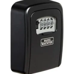 Key Safe 30 SB Burg -Wächter Key SB - För nycklar till 9 cm långa Pengeskabe