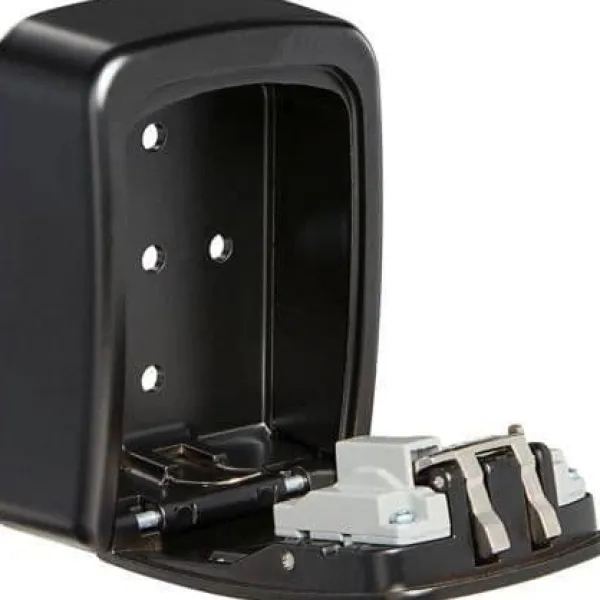 Key Safe 30 SB Burg -Wächter Key SB - För nycklar till 9 cm långa Pengeskabe