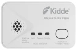 Røg- & Kulmonoxiddetektorer^KIDDE 2030-DCR kuliltesensor