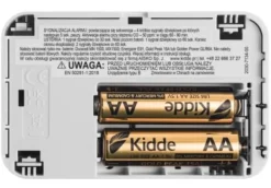 Røg- & Kulmonoxiddetektorer^KIDDE 2030-DCR kuliltesensor