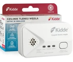 Røg- & Kulmonoxiddetektorer^KIDDE 2030-DCR kuliltesensor
