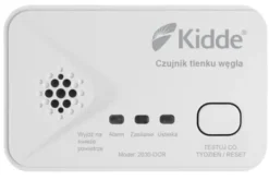 New KIDDE 2030-DCR kuliltesensor Røg- & Kulmonoxiddetektorer