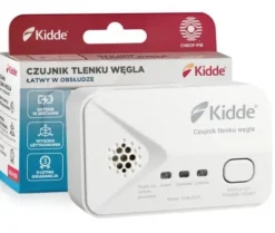 New KIDDE 2030-DCR kuliltesensor Røg- & Kulmonoxiddetektorer