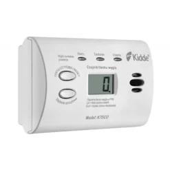 Sale Kidde K7DCO kuliltesensor med LCD-skærm Røg- & Kulmonoxiddetektorer