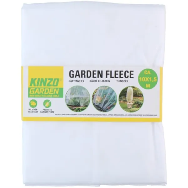 Discount Kinzo Garden Fiberdug 1000x150cm Haveduge
